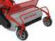 GeoTech-Pro GFM 760 BS-E - Desbrozadora profesional de martillos - B&amp;S XR2100