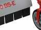 GeoTech-Pro GFM 760 BS-E - Desbrozadora profesional de martillos - B&amp;S XR2100
