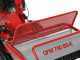 GeoTech-Pro GFM 760 BS-E - Desbrozadora profesional de martillos - B&amp;S XR2100