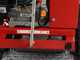 GeoTech-Pro GFM 860 L-E - Desbrozadora profesional de martillos - Loncin G420FD