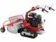 GeoTech-Pro GFM 860 L-E - Desbrozadora profesional de martillos - Loncin G420FD