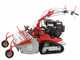 GeoTech-Pro GFM 860 L-E - Desbrozadora profesional de martillos - Loncin G420FD