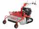 GeoTech-Pro GFM 860 L-E - Desbrozadora profesional de martillos - Loncin G420FD