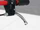 GeoTech-Pro GFM 860 L-E - Desbrozadora profesional de martillos - Loncin G420FD