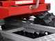 GeoTech-Pro GFM 860 L-E - Desbrozadora profesional de martillos - Loncin G420FD
