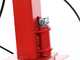 GeoTech-Pro GFM 860 L-E - Desbrozadora profesional de martillos - Loncin G420FD