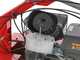 GeoTech-Pro GFM 860 L-E - Desbrozadora profesional de martillos - Loncin G420FD