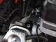 GeoTech-Pro GFM 860 L-E - Desbrozadora profesional de martillos - Loncin G420FD