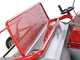 GeoTech-Pro GFM 860 L-E - Desbrozadora profesional de martillos - Loncin G420FD