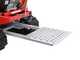 GeoTech-Pro GFM 860 L-E - Desbrozadora profesional de martillos - Loncin G420FD