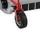 GeoTech-Pro GFM 860 L-E - Desbrozadora profesional de martillos - Loncin G420FD