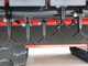 GeoTech-Pro GFM 860 L-E - Desbrozadora profesional de martillos - Loncin G420FD