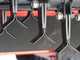 GeoTech-Pro GFM 860 L-E - Desbrozadora profesional de martillos - Loncin G420FD