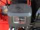 GeoTech-Pro GFM 860 BS-E - Desbrozadora de martillos profesional - B&amp;S XR2100