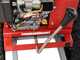 GeoTech-Pro GFM 860 BS-E - Desbrozadora profesional de martillos - B&amp;S XR2100