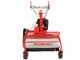 GeoTech-Pro GFM 860 BS-E - Desbrozadora profesional de martillos - B&amp;S XR2100