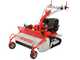 GeoTech-Pro GFM 860 BS-E - Desbrozadora profesional de martillos - B&amp;S XR2100