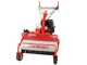 GeoTech-Pro GFM 860 BS-E - Desbrozadora profesional de martillos - B&amp;S XR2100