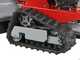GeoTech-Pro GFM 860 BS-E - Desbrozadora profesional de martillos - B&amp;S XR2100