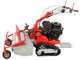 GeoTech-Pro GFM 860 BS-E - Desbrozadora profesional de martillos - B&amp;S XR2100