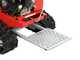 GeoTech-Pro GFM 860 BS-E - Desbrozadora profesional de martillos - B&amp;S XR2100