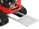 GeoTech-Pro GFM 860 BS-E - Desbrozadora profesional de martillos - B&amp;S XR2100