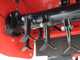 GeoTech-Pro GFM 860 BS-E - Desbrozadora profesional de martillos - B&amp;S XR2100
