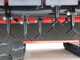 GeoTech-Pro GFM 860 BS-E - Desbrozadora profesional de martillos - B&amp;S XR2100