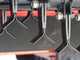 GeoTech-Pro GFM 860 BS-E - Desbrozadora profesional de martillos - B&amp;S XR2100