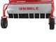 GeoTech-Pro GFM 860 BS-E - Desbrozadora profesional de martillos - B&amp;S XR2100