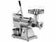 Fimar TC12T  - Picadora de carne el&eacute;ctrica - Rallador integrado - grupo de trituraci&oacute;n en inox -400V
