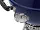 Weber Master Touch GBS C-5750 Deep Ocean Blue - Barbacoa de carb&oacute;n
