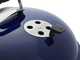 Weber Master Touch GBS C-5750 Deep Ocean Blue - Barbacoa de carb&oacute;n