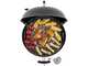 Weber Master Touch GBS C-5750 Deep Ocean Blue - Barbacoa de carb&oacute;n