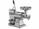 Fimar TC12AT  - Picadora de carne el&eacute;ctrica - Rallador integrado - grupo de trituraci&oacute;n de aluminio -230V
