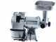 Fimar TR8D - Picadora de carne el&eacute;ctrica - Rallador integrado - grupo de trituraci&oacute;n de aluminio - 230V