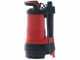 Bomba sumergible Einhell GE-PP 5555 RB-A - Cuerpo de plástico - 5500l/h