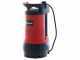Bomba sumergible Einhell GE-PP 5555 RB-A - Cuerpo de plástico - 5500l/h