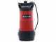 Bomba sumergible Einhell GE-PP 5555 RB-A - Cuerpo de plástico - 5500l/h