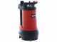 Bomba sumergible Einhell GE-PP 5555 RB-A - Cuerpo de plástico - 5500l/h