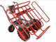Carretilla de bater&iacute;a Geotech CAR 300T-T PLUS - Bater&iacute;a de 40V y 6 Ah
