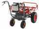 Carretilla de bater&iacute;a Geotech CAR 300T-T PLUS - Bater&iacute;a de 40V y 6 Ah