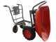 Carretilla de bater&iacute;a Geotech CAR 300T-100 - Bater&iacute;a de 40 V y 6 Ah