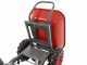 Carretilla de bater&iacute;a Geotech CAR 300T-100 - Bater&iacute;a de 40 V y 6 Ah