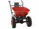 Carretilla de bater&iacute;a Geotech CAR 300T-100 - Bater&iacute;a de 40 V y 6 Ah
