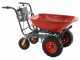 Carretilla de bater&iacute;a Geotech CAR 300T-100 - Bater&iacute;a de 40 V y 6 Ah