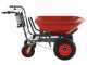 Carretilla de bater&iacute;a Geotech CAR 300T-100 - Bater&iacute;a de 40 V y 6 Ah