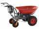 Carretilla de bater&iacute;a Geotech CAR 300T-100 - Bater&iacute;a de 40 V y 6 Ah