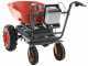 Carretilla de bater&iacute;a Geotech CAR 300T-100 - Bater&iacute;a de 40 V y 6 Ah