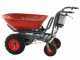 Carretilla de bater&iacute;a Geotech CAR 300T-100 - Bater&iacute;a de 40 V y 6 Ah